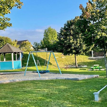 Ferienwohnung Tor Zur Natur Munchberg Bagian luar foto