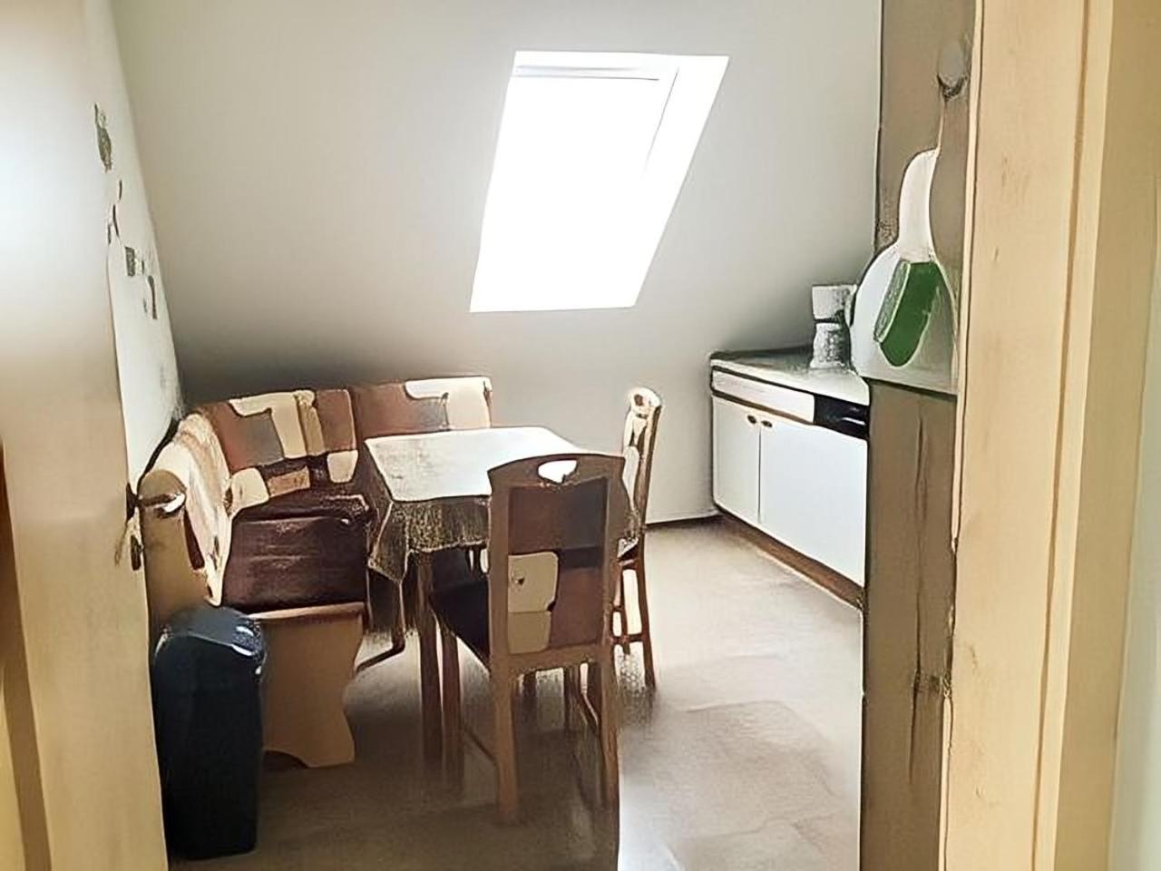Ferienwohnung Tor Zur Natur Munchberg Bagian luar foto