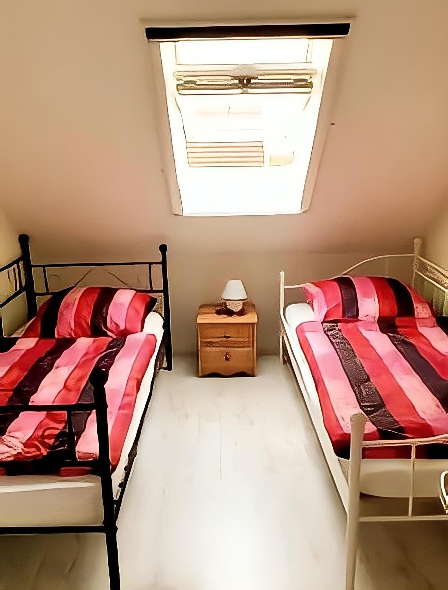 Ferienwohnung Tor Zur Natur Munchberg Bagian luar foto