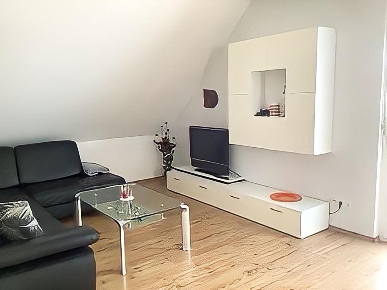 Ferienwohnung Tor Zur Natur Munchberg Bagian luar foto